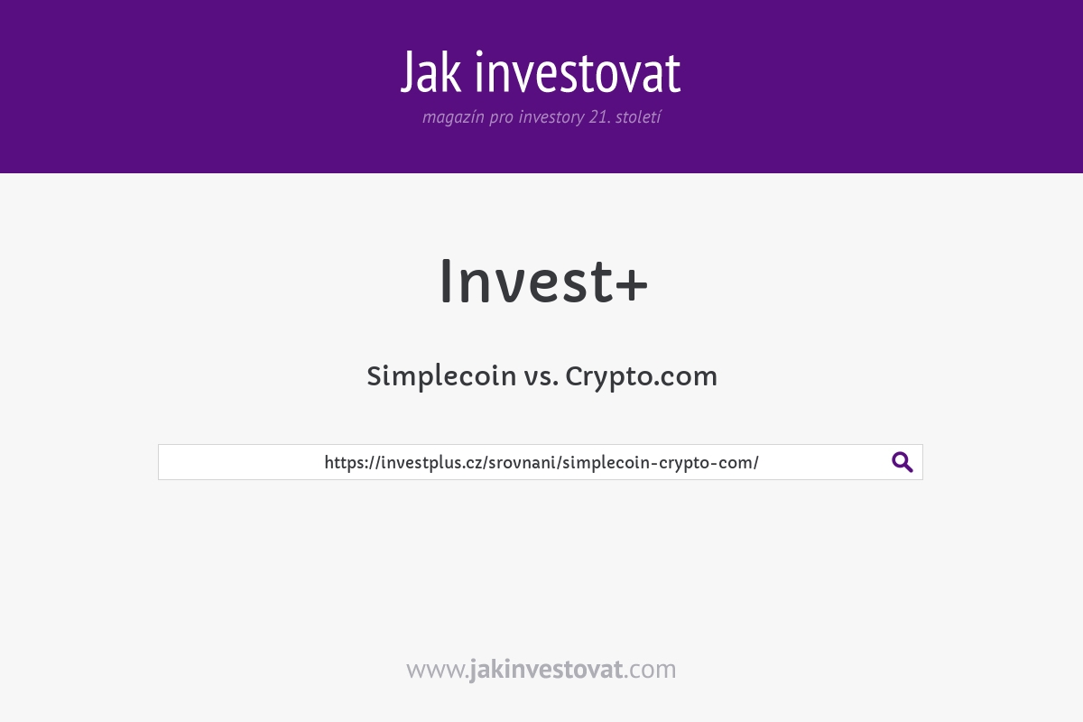 Simplecoin vs. Crypto.com
