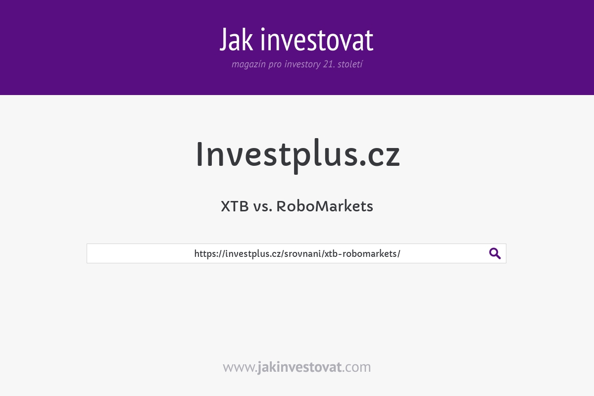 XTB vs. RoboMarkets